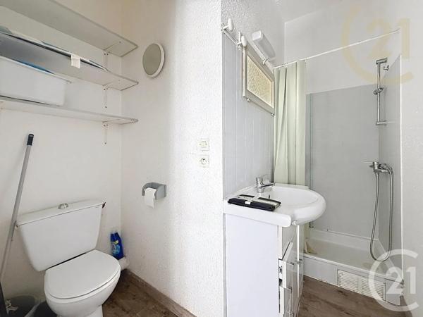 Appartement Studio à vendre  1 pièce - 24,75 m 2   PERPIGNAN  - 66