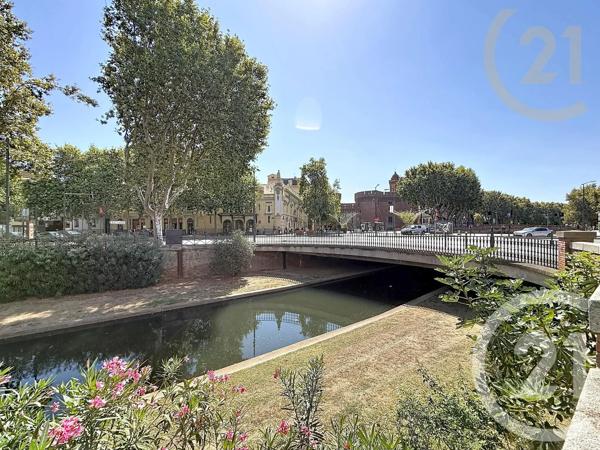 Appartement Studio à vendre  1 pièce - 24,75 m 2   PERPIGNAN  - 66