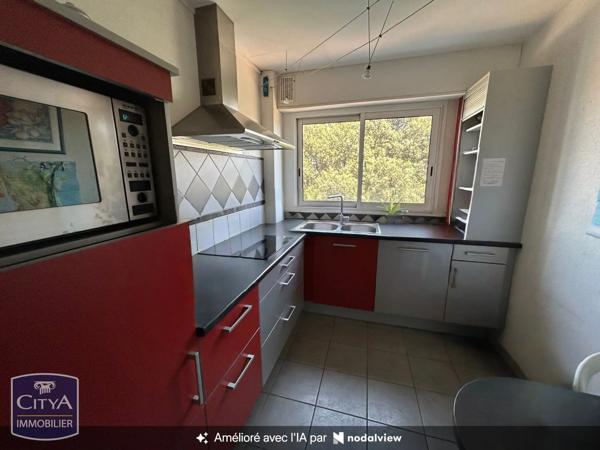 Appartement à vendre 3 pièces 77.49m² Poitiers (86000)