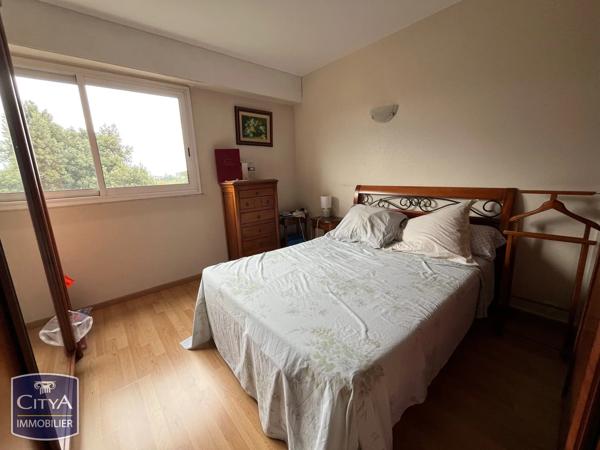 Appartement à vendre 3 pièces 77.49m² Poitiers (86000)