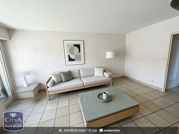 Appartement à vendre 3 pièces 77.49m² Poitiers (86000)