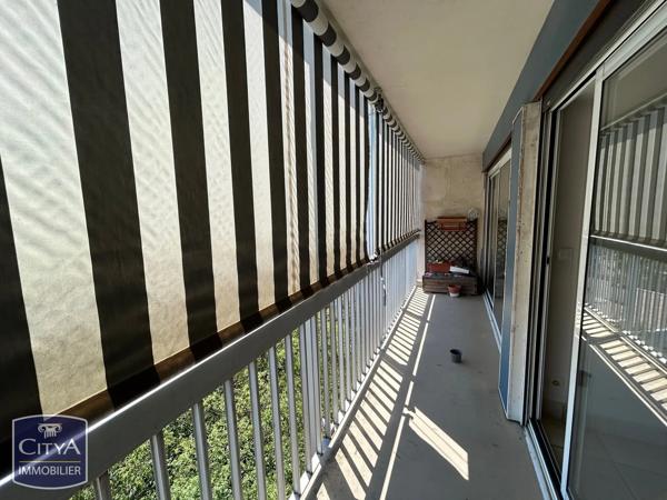 Appartement à vendre 3 pièces 77.49m² Poitiers (86000)