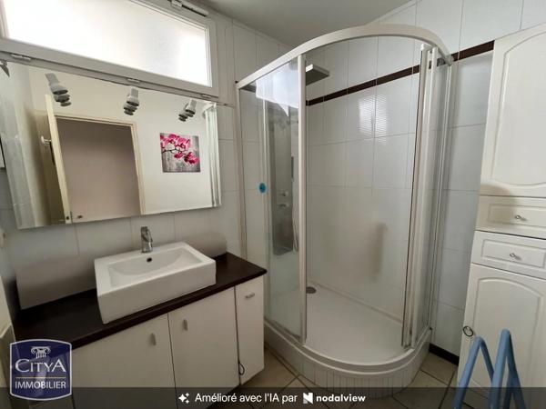 Appartement à vendre 3 pièces 77.49m² Poitiers (86000)