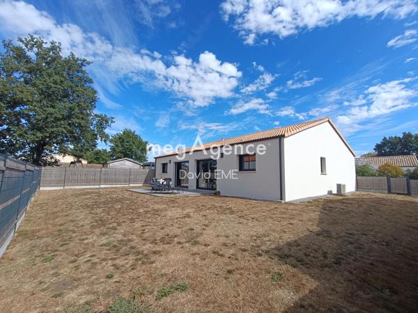 Maison à AIZENAY, 85190 - 6 pièces 123m²
