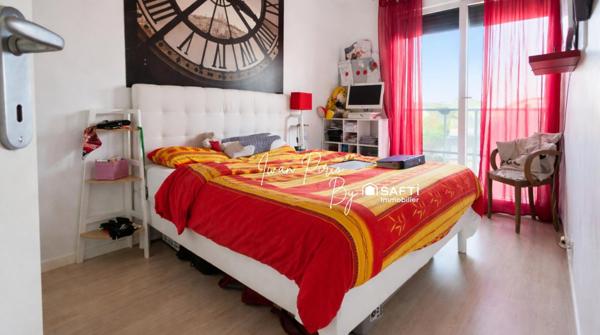 Appartement T3 avec terrasse à Montgermont