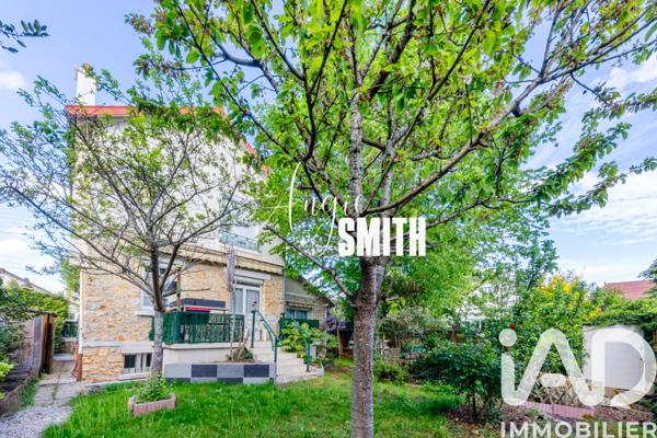Maison à vendre 4 pièces 85,43 m² Taverny