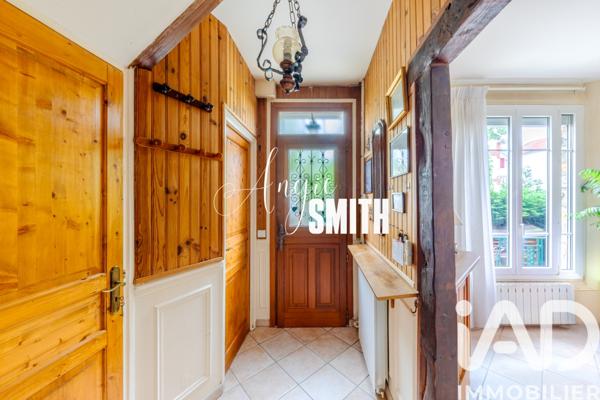 Maison à vendre 4 pièces 85,43 m² Taverny