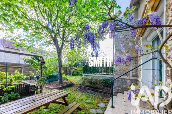 Maison à vendre 4 pièces 85,43 m² Taverny