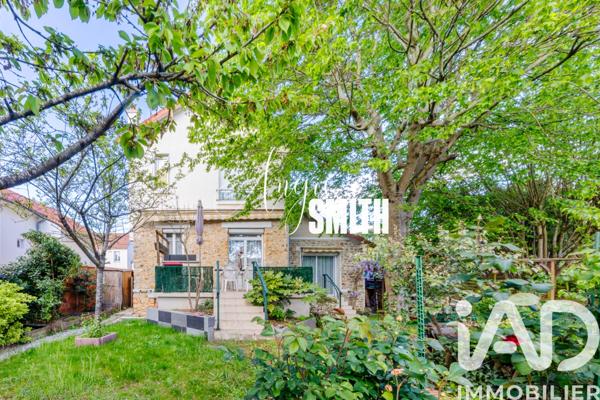 Maison à vendre 4 pièces 85,43 m² Taverny