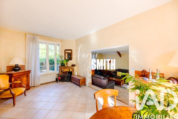 Maison à vendre 4 pièces 85,43 m² Taverny