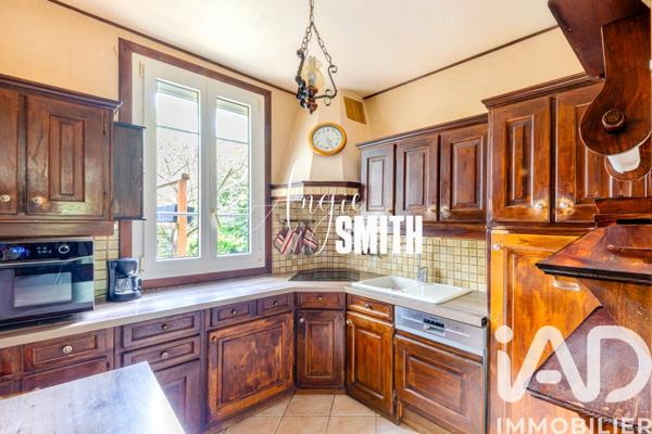 Maison à vendre 4 pièces 85,43 m² Taverny