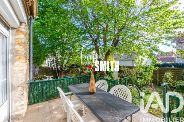 Maison à vendre 4 pièces 85,43 m² Taverny