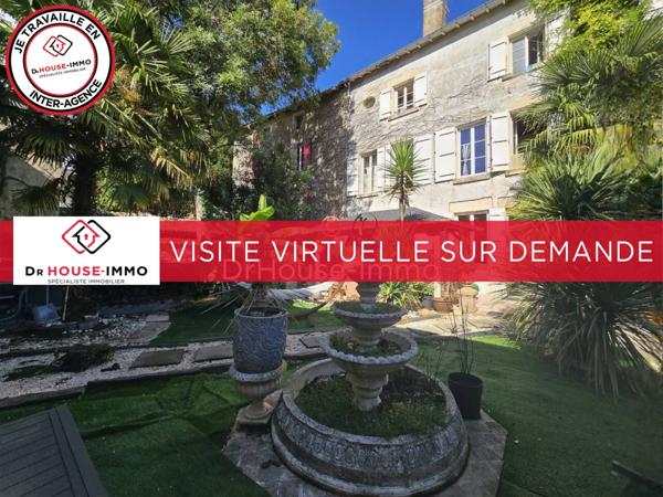 Maison à vendre 13 pièces de 465 m²