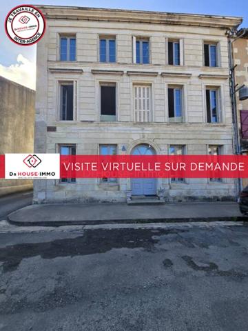 Maison à vendre 13 pièces de 465 m²