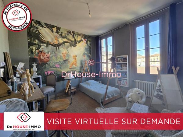 Maison à vendre 13 pièces de 465 m²