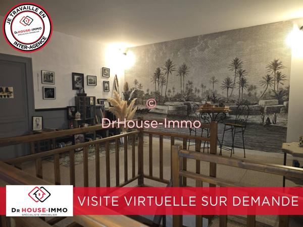 Maison à vendre 13 pièces de 465 m²