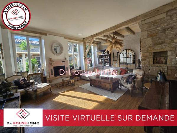 Maison à vendre 13 pièces de 465 m²