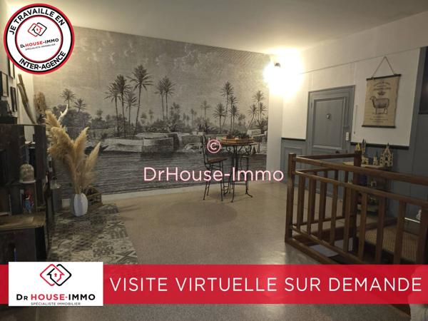 Maison à vendre 13 pièces de 465 m²