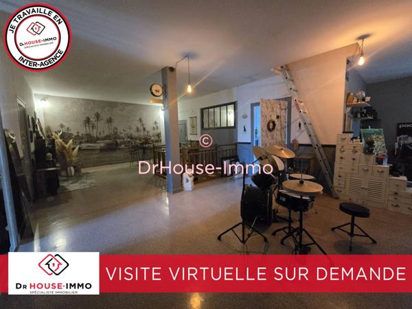 Maison à vendre 13 pièces de 465 m²