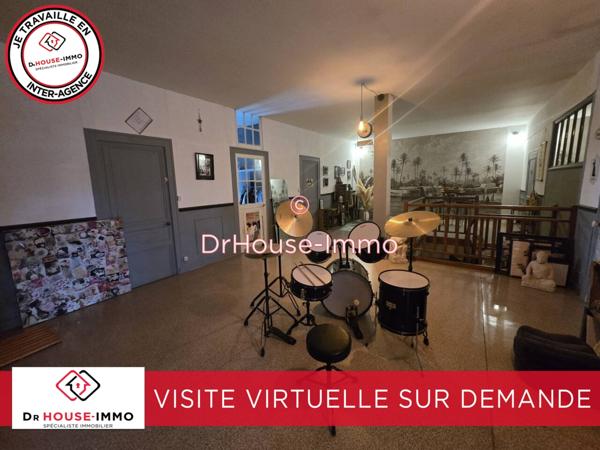 Maison à vendre 13 pièces de 465 m²