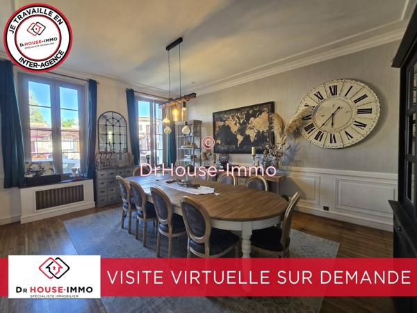 Maison à vendre 13 pièces de 465 m²