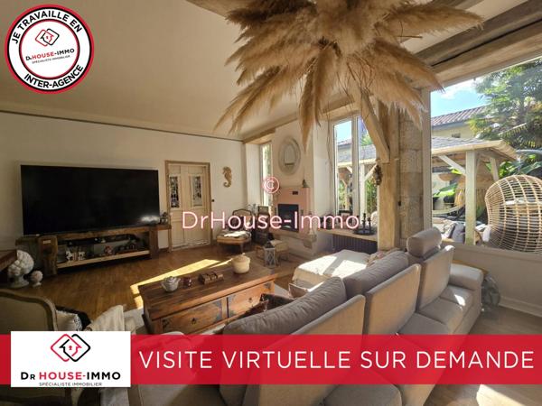 Maison à vendre 13 pièces de 465 m²
