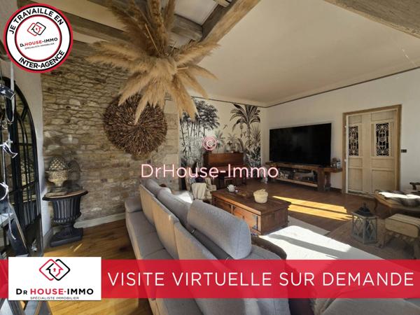 Maison à vendre 13 pièces de 465 m²