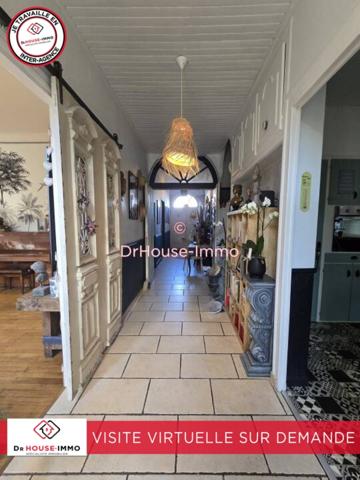 Maison à vendre 13 pièces de 465 m²