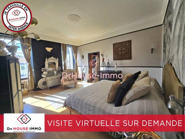 Maison à vendre 13 pièces de 465 m²