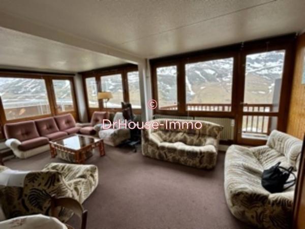 Appartement à vendre 4 pièces de 63 m²