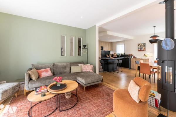 Combrit Sainte-Marine - Charme et raffinement pour cette rénovation remarquable