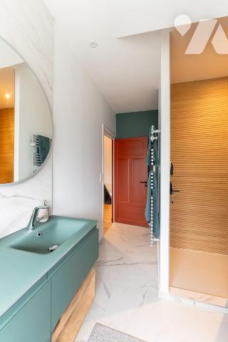 Combrit Sainte-Marine - Charme et raffinement pour cette rénovation remarquable