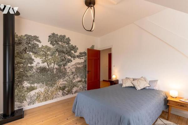 Combrit Sainte-Marine - Charme et raffinement pour cette rénovation remarquable