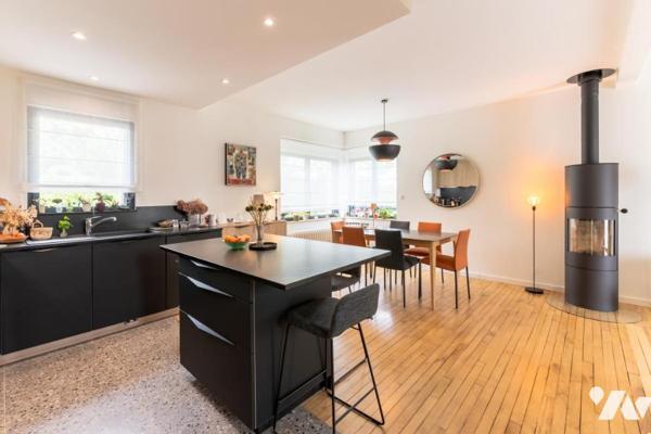 Combrit Sainte-Marine - Charme et raffinement pour cette rénovation remarquable