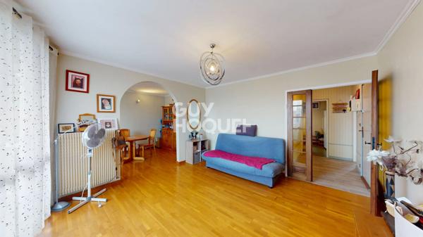 Appartement 4 pièces à vendre à Franconville - Réf. 4954