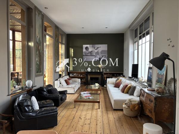 Propriete 9 pièce(s) 6 chambre(s) 250 m²