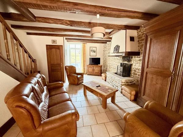 Vente                                                      Propriété
                        
                     8 pièces                      225 m2                     à Goncourt