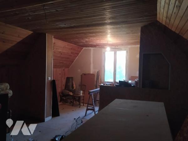 A vendre maison à Frenes