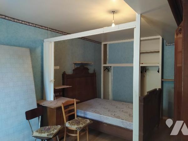 A vendre maison à Frenes