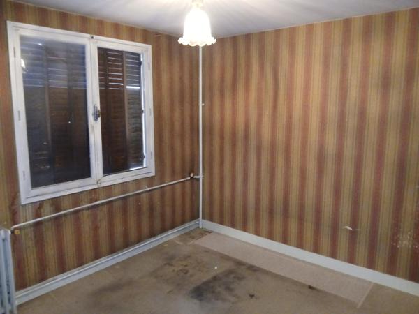 Evreux navarre, appartement F3 de 50m² à rénover.