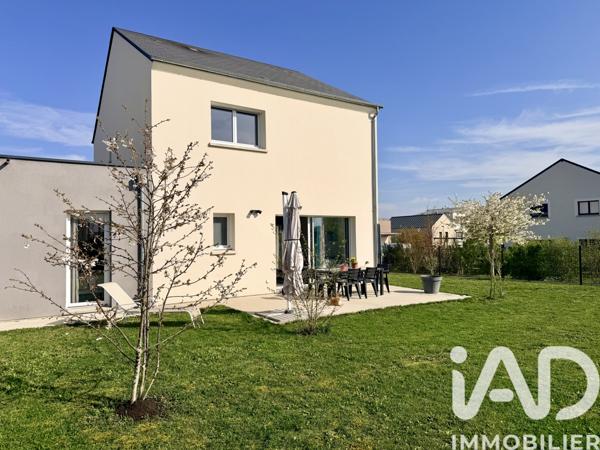 Maison à vendre 5 pièces 126 m² Ingré