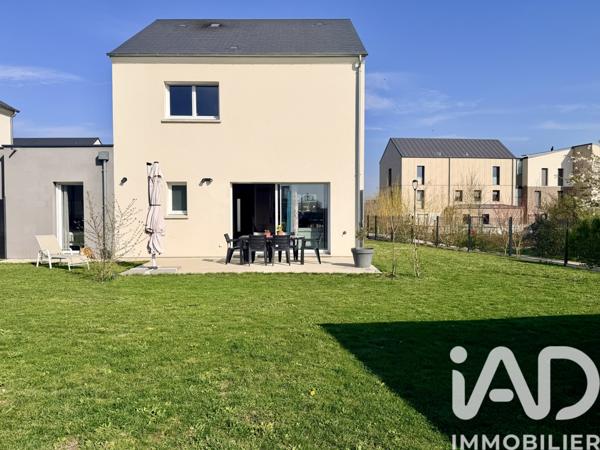 Maison à vendre 5 pièces 126 m² Ingré