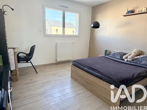 Maison à vendre 5 pièces 126 m² Ingré