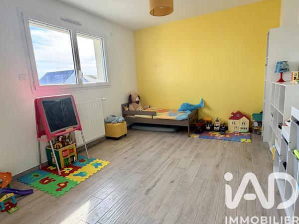 Maison à vendre 5 pièces 126 m² Ingré