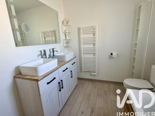Maison à vendre 5 pièces 126 m² Ingré