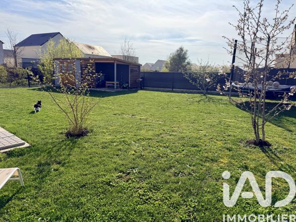 Maison à vendre 5 pièces 126 m² Ingré