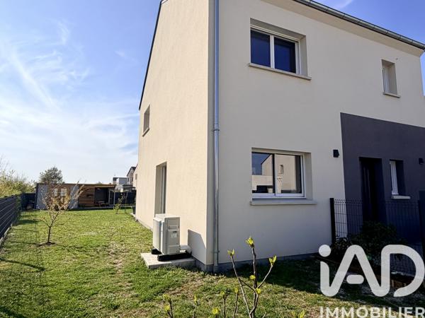 Maison à vendre 5 pièces 126 m² Ingré