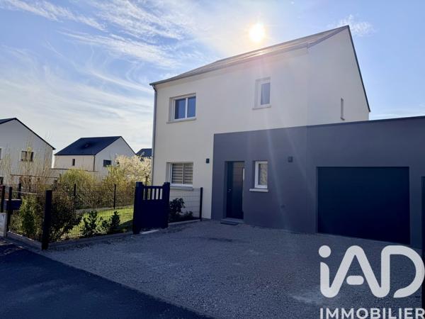 Maison à vendre 5 pièces 126 m² Ingré