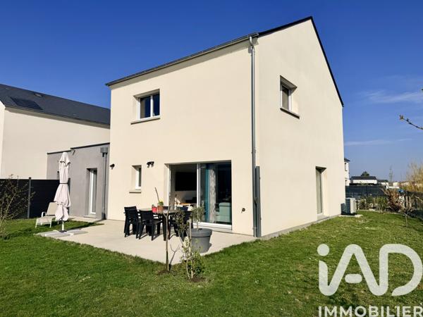 Maison à vendre 5 pièces 126 m² Ingré
