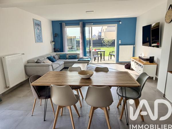 Maison à vendre 5 pièces 126 m² Ingré
